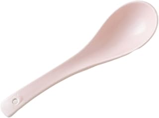 Juego de Cucharas a Granel Cuchara creativa for la cuchara de cerámica de cerámica de cerámica cuchara for beber cuchara de postre rosa pequeña cuchara Cucharas Para Comer ( Color : Pink Large )