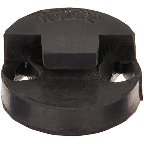 Round Tourte Style Mute for Violin and Small Viola Cover