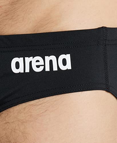 ARENA Mens Performance Men's Solid Team Swim Briefs3