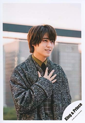 Amazon.co.jp: King & Prince Official Raw Photo (Kaito Takahashi