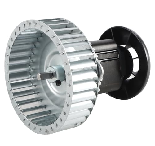 230V Furnace Draft Inducer Motor Replacement for York Coleman S1-02435329000, S1-02432085000, S1-02431957000, 024-31957-000, 024-32085-000, Fasco 7002-2941, 7002-3285