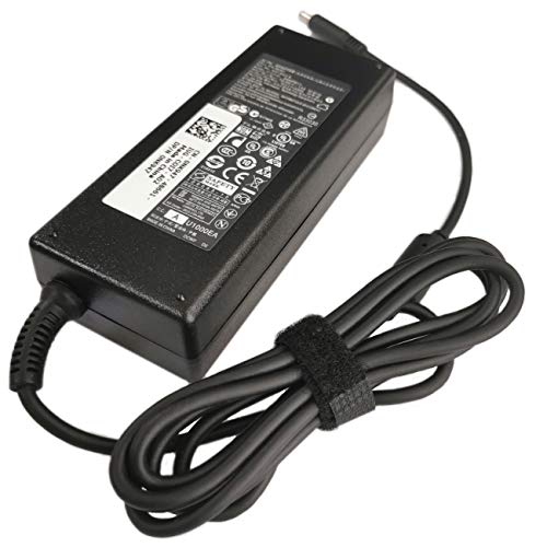 XITAI 19.5V 4.62A 90W DA90PM111 Adaptador Cargador Portátil Repuesto para DELL Vostro 3555 3560 3750 5460 ADP-90LD D 0W6KV (7.4x5.0mm)