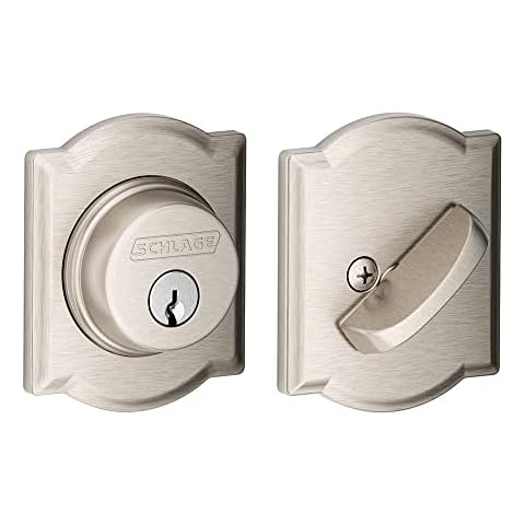 Schlage B60 N Deadbolt Cover