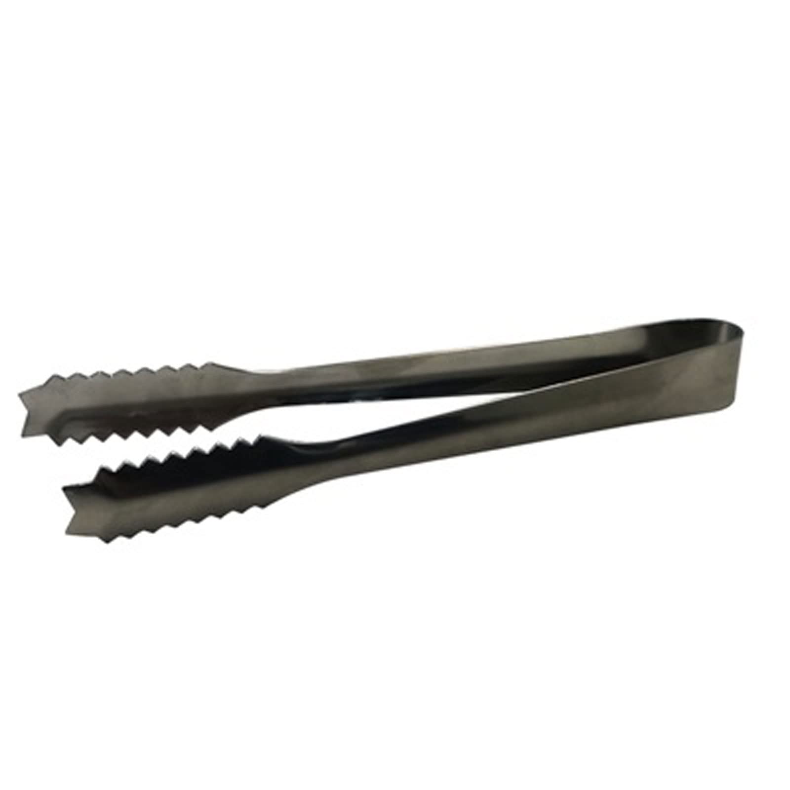 Pinzas para Barbacoa, Pinzas para Hielo, Pinzas de Acero Inoxidable para Barbacoa, Pinzas para Pan, Pinzas para Hielo, Accesorios de Cocina para Bar.