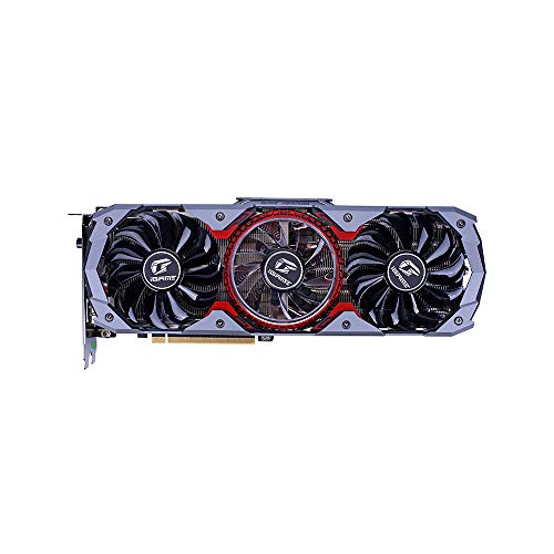 Grborn Jt iGame GeForce RTX 2080 X[p[AhoXh OC GDDR6 8G OtBbNJ[hv[g w 58mm `[u u[VOCg Vo[ V[N N[[ L[ I[o[NbN RGB