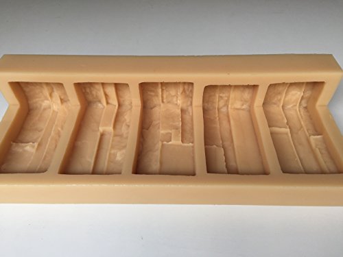 Globmarble Veneer Stone Mold. Concrete Mold. Corner Vs 101/7 #TOP1