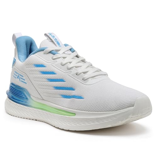 Image of Action-BULLET-101 Lightweight Comfortable Cushioned Running Sports Shoes for Men