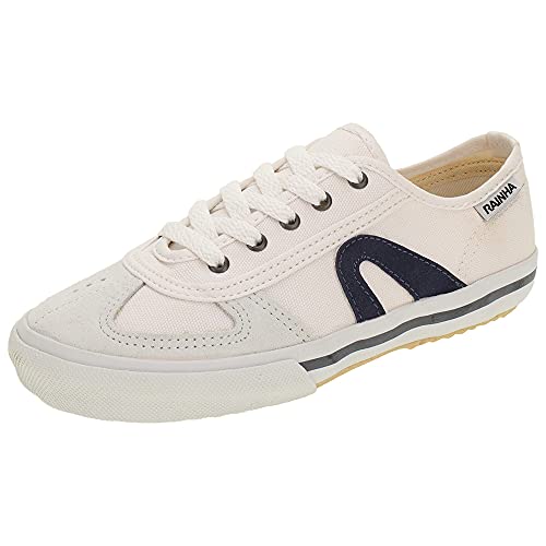 Tênis VL 2500 Jr., Rainha, Infantil, Branco/Marinho, 33