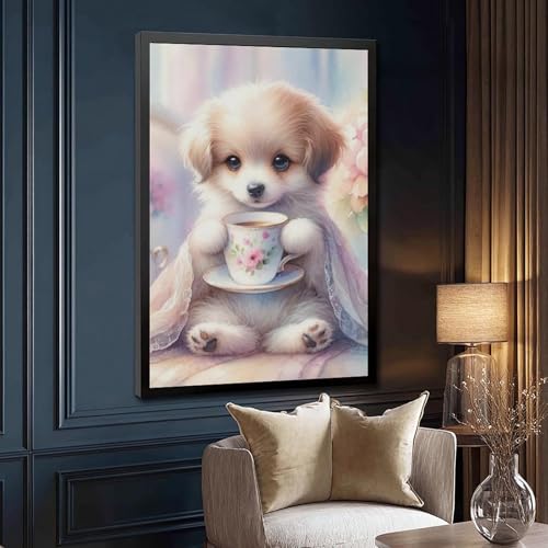 Poster sur toile déco cuisine bureau chambre cadeau 30x45cm - 3