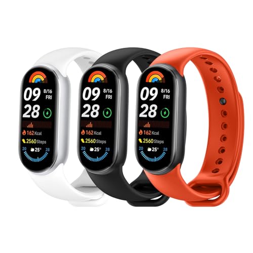 [YOFITAR] for Xiaomi Smart Band 9/8 ohy3{Zbgz VI~ X}[goh9/8xg TPUoh ʋC h h ϏՌ j  Xiaomi mi Band 9/8 ANZT[ ƓfUC