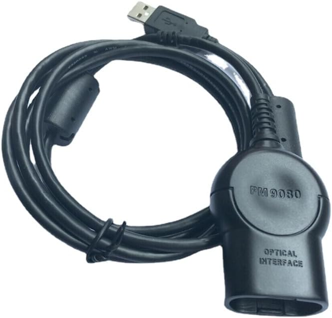 USB Data Cable FIT FOR OC4USB PM9080 SW90W Oscilloscope Quality Analyzer