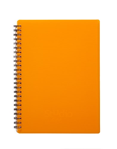 Pardo 874009 - Folder 40 Pockets with Studio Style Design, Orange