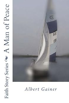 Paperback AL GAINER: A Man of Peace (World So Bright - Faith Stories) Book