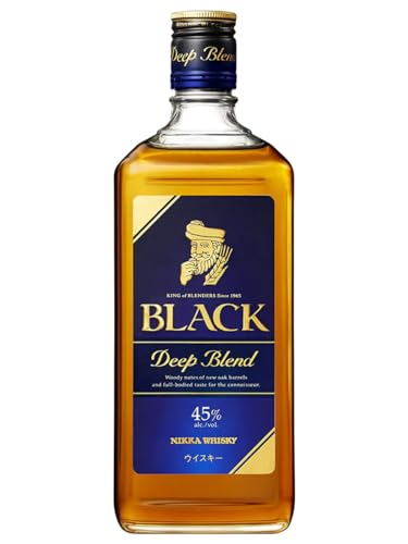 ブラックニッカディープブレンド [ ウイスキー 日本 700ml ]