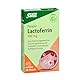 Salus Floradix Lactoferrin 100 mg - 1x 30 Kapseln (9,7 g) - zum Diätmanagement bei diagnostizierter Eisenmangelanämie einschließlich entzündungsbedingter Formen - vegetarisch