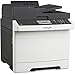 Lexmark 28D0500 CX410e Multifunction Color Laser Printer, Copy/Fax/Print/Scan