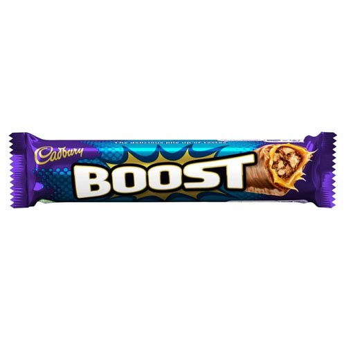 Cadbury Boost Bar 49G (Pack of 24)