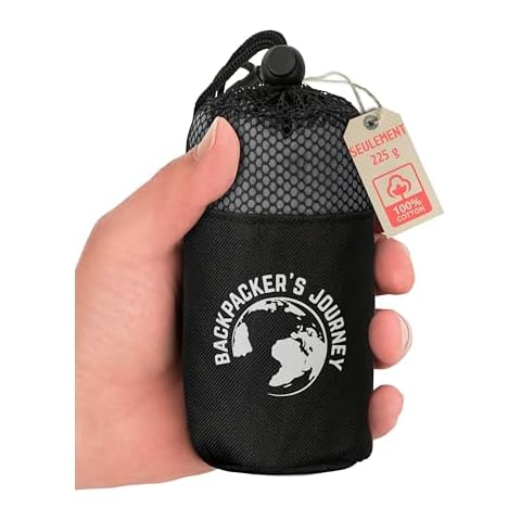 Backpacker's Journey Sac de Couchage Ultra léger Cover
