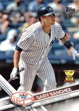 gary sanchez all star