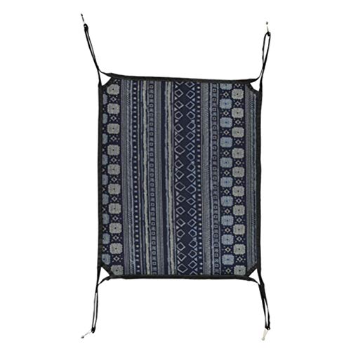 Balacoo rede para animais de estimação para cama de gato, gaiola, cama para pendurar e dormir, rede