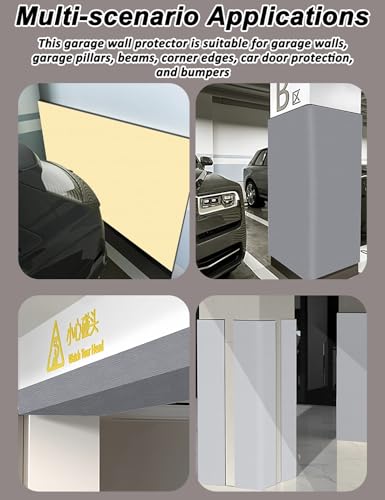 Mousse éponge pour porte de voiture idéale pour stationner sans stress - 7