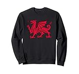Drago Rosso gallese
