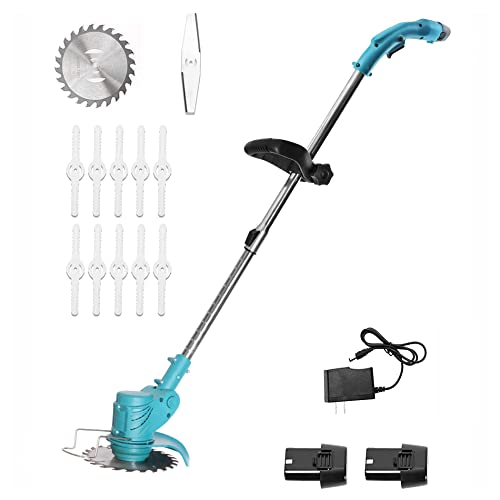 Top 10 Battery Powered Weed Whacker of 2022 Katynel