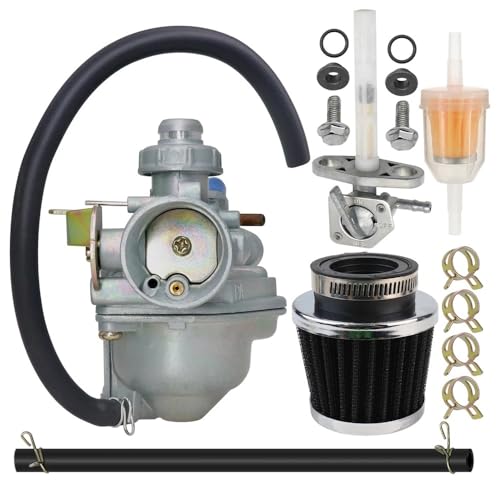 Carburateur CRF50F pour restaurer la mini moto enfant pour les sorties du week-end