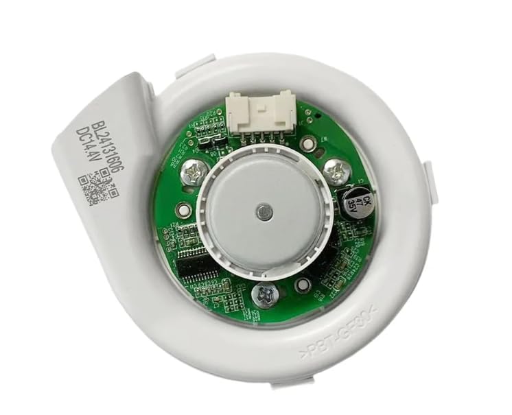 Vacuum Fan Motor for Roborock S8 Maxv Ultra/G20S Replacement Accessories Vacuum Fan Motor - Replacement Engine BL24131606