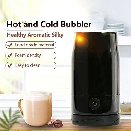 AMLILY Leche Eléctrica Frecuencia De Acero Inoxidable Acero Inoxidable CALIENTE Y FRÍO TODO EL AUTOMÁTICO AUTOMÁTICO… - Imagen 3