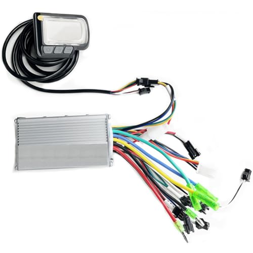 Uooduby Ebike Rg[[Lbg doCN EXN[^[ ANZT[p[c uVX[^[ LCDfBXvCplXN[ 24V 36V 48V 350W