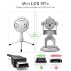 Mini USB Cable Compatible with Blue Yeti Microphone Charger Mini B to USB Cable for Blue Yeti Pro/Snowball iCE Microphone-3.3Ft/1M.