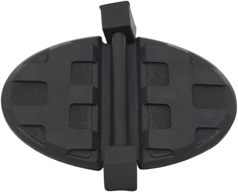 60930 Exhaust Flapper Water Shutter with Grommets FIT for Boat Stern Drives 2.5L to 6.2L Engines 25‑43809 18-2727