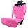 HAPPEGEAR Happeseat Car Seat Cover and Protector, Hot Pink | Waterproof, Easy Install & Storage, Machine Washable