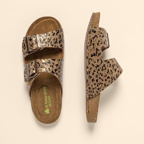 El Naturalista Men's Classic Flat Sandal2