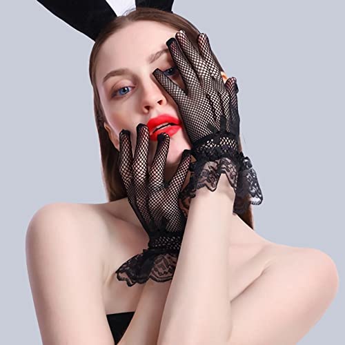 Women Gloves for for Wedding, Tea Party, Cosplay, Costume