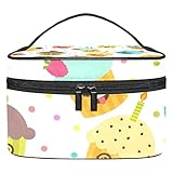 El paquete incluye: 1 bolsas de maquillaje.