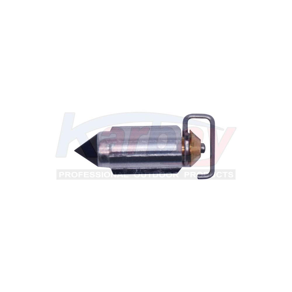 Karbay Kit de reparación de carburador para S&S Master Kit de reconstrucción de carbohidratos Set Fit Super E carburador con tubo de nailon de carbohidruro cepillo de limpieza Set