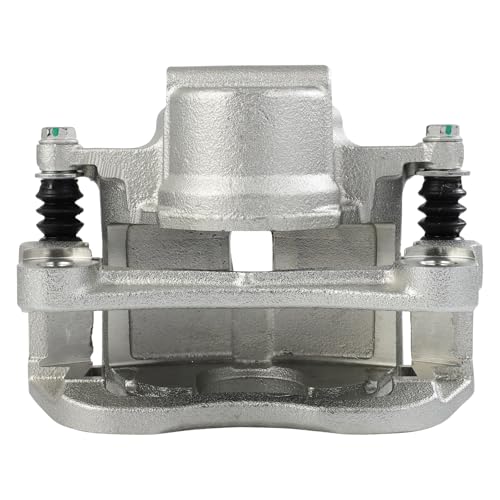 Image of 18B5422 Front Left Disc Brake Caliper Assembly w /Bracket