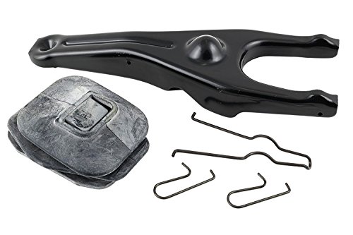 Genuine Oem Subaru Clutch Release Fork & Boot & Springs Kit Impreza Forester Outback Legacy ++ #TOP1