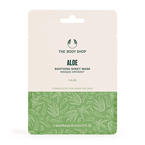 Masque en tissu calme à ’ALOE - vue 3