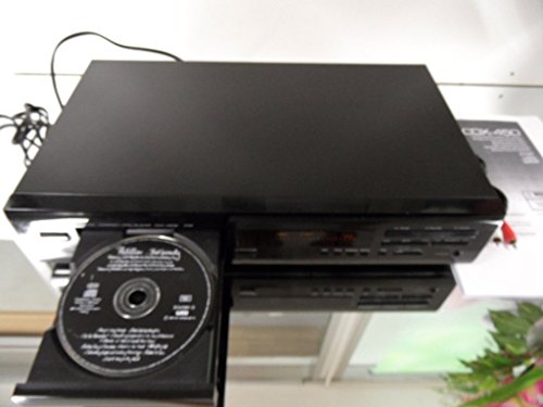 Preisvergleich Produktbild Yamaha CDX 450 CD Player