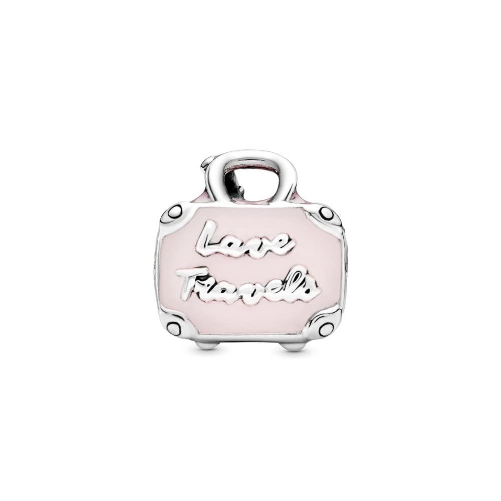 Annmors Charm Ciondolo Inverno Pupazzo Fiocco di neve 925 Argento Sterling Pendenti per Donne Braccialetti e Collane