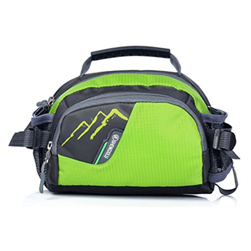 Sac paquet diagonale trois poches pour organiser vos affaires