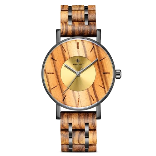 dirocoro Elegante Relojes Hombre Natural Madera Relojes Ligero Cuarzo Analógico Reloj de Lujo Moda Vintage Negocio Casual Relojes Pulsera para Hombre dirocoro Elegante Relojes Hombre Natural Madera Relojes Ligero Cuarzo Analógico Reloj de Lujo Moda Vintage Negocio Casual Relojes Pulsera para Hombre