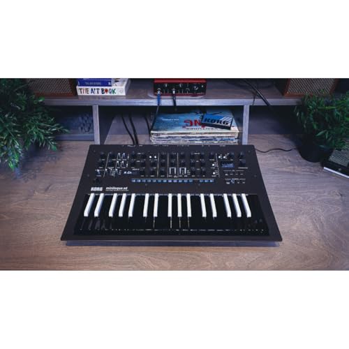 Korg minilogue xd 37キー反転カラー限定版ポリフォニックアナログシンセサイザー(MINILOGUEXDB) の商品画像 1