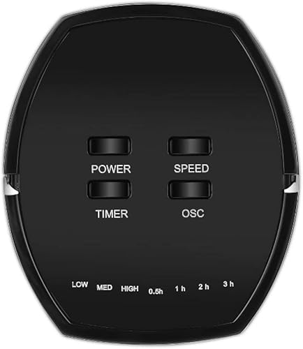 Miniatura 3 de Holmes - Ventilador de torre digital de 36 pulgadas