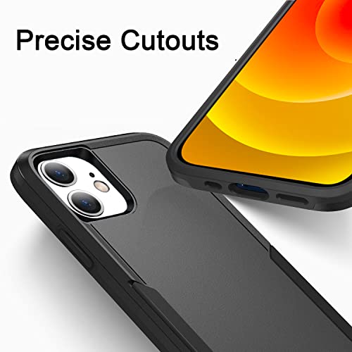 Hsefo Compatible with iPhone 12 Case and 12 Pro Case - Image 4