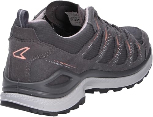 Lowa INNOX EVO II GTX Ws Leichtwanderschuhe low Damen Gr.9, Grau