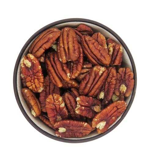 Image of Nutzy Premium Nuts (Pecan Nuts, 600g) (Pack of 2)